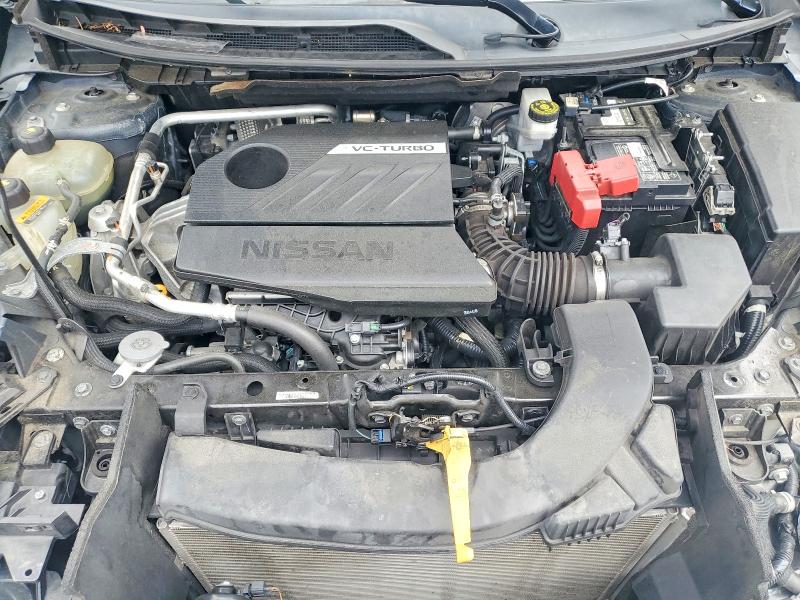 Photo 12 from auction – 2023 NISSAN ROGUE with VIN 5N1BT3ABXPC780160