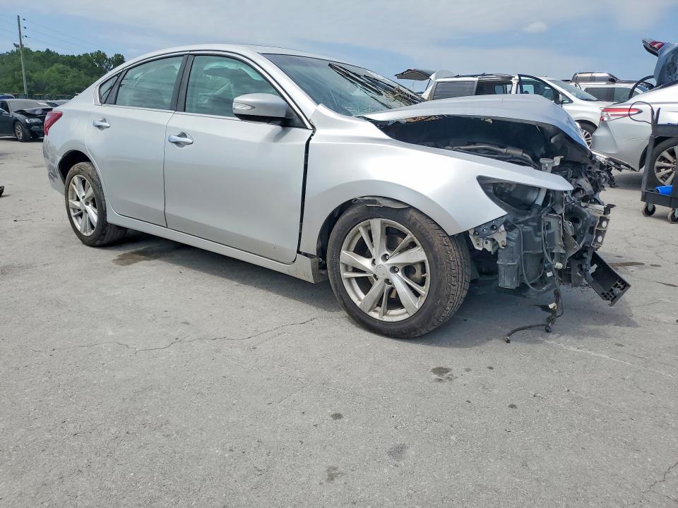 Photo 4 from auction – 2018 NISSAN ALTIMA with VIN 1N4AL3AP1JC159429