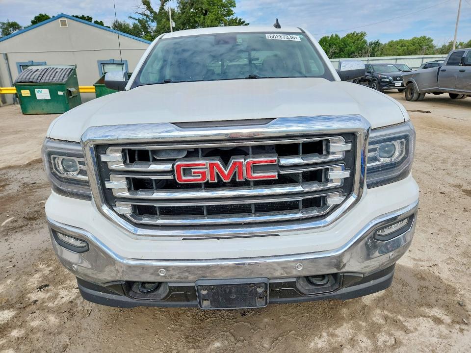Photo 5 from auction – 2016 GMC SIERRA with VIN 3GTU2NEC0GG138025
