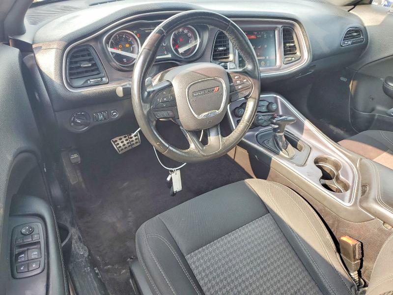 Photo 8 from auction – 2016 DODGE CHALLENGER with VIN 2C3CDZAG9GH257136