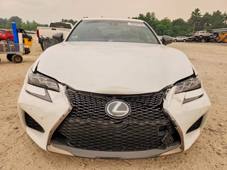 Photo 5 from auction – 2016 LEXUS GS F with VIN JTHBP1BL3GA000708