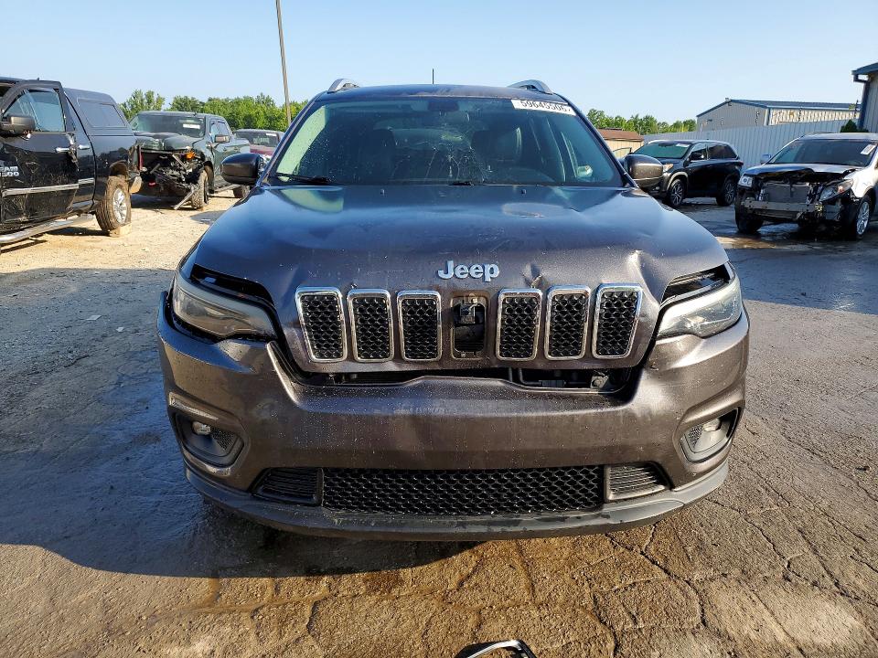 Photo 5 from auction – 2019 JEEP CHEROKEE with VIN 1C4PJLLB0KD184751