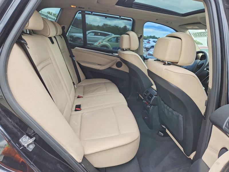 Photo 11 from auction – 2011 BMW X5 with VIN 5UXZV4C58BL400461