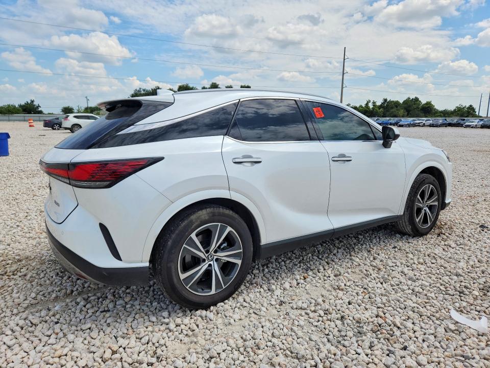 Photo 3 from auction – 2024 LEXUS RX 350 with VIN 2T2BAMBA9RC042605