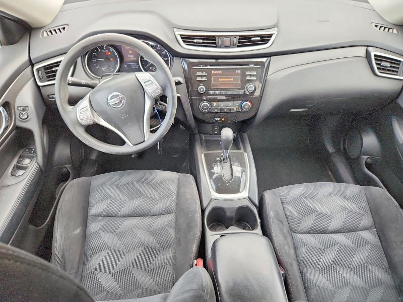 Zdjęcie 8 z aukcji – 2015 NISSAN ROGUE z VIN 5N1AT2MK8FC801541