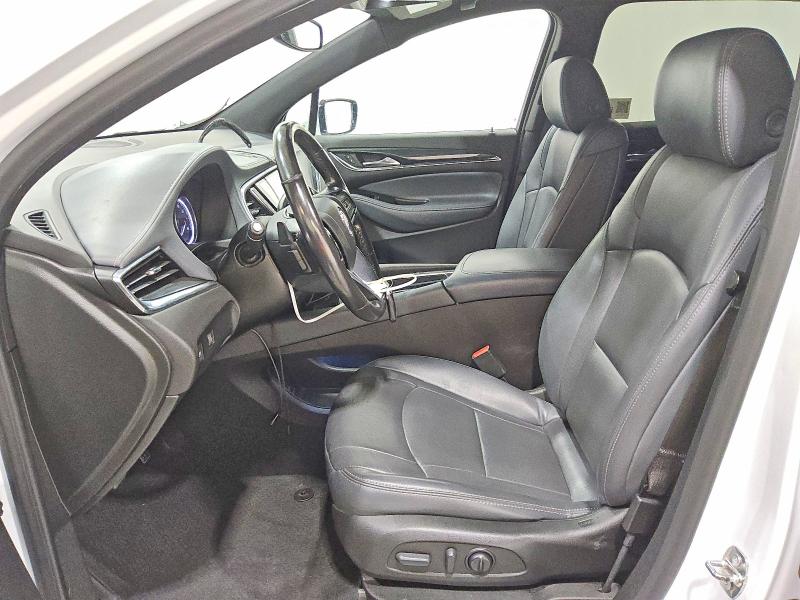 Photo 7 from auction – 2023 BUICK ENCLAVE with VIN 5GAERBKW0PJ260073