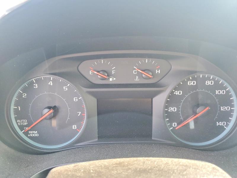 Photo 9 from auction – 2020 CHEVROLET MALIBU with VIN 1G1ZD5ST3LF053978