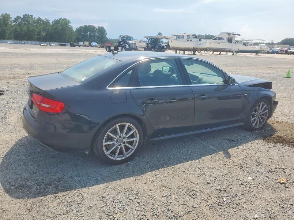 Photo 3 from auction – 2015 AUDI A4 with VIN WAUFFAFL6FN013389