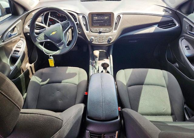 Photo 8 from auction – 2022 CHEVROLET MALIBU with VIN 1G1ZD5ST2NF121304