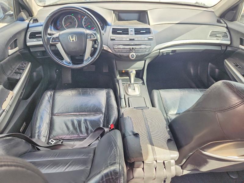 Photo 8 from auction – 2008 HONDA ACCORD with VIN JHMCP26898C026249