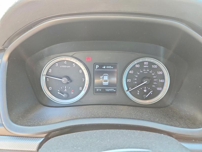 Photo 9 from auction – 2018 HYUNDAI SONATA with VIN 5NPE24AF8JH710746
