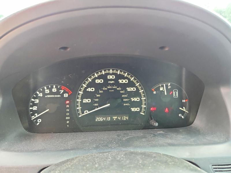Photo 9 from auction – 2007 HONDA ACCORD with VIN 1HGCM66847A099526