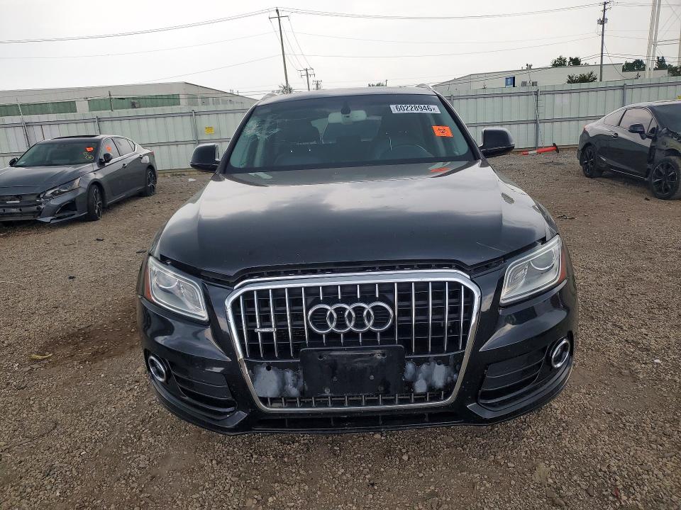 Photo 5 from auction – 2015 AUDI Q5 with VIN WA1LFAFP4FA084858