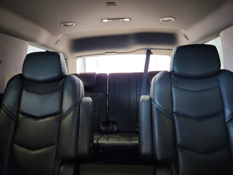 Photo 10 from auction – 2016 CADILLAC ESCALADE with VIN 1GYS4BKJ9GR429412