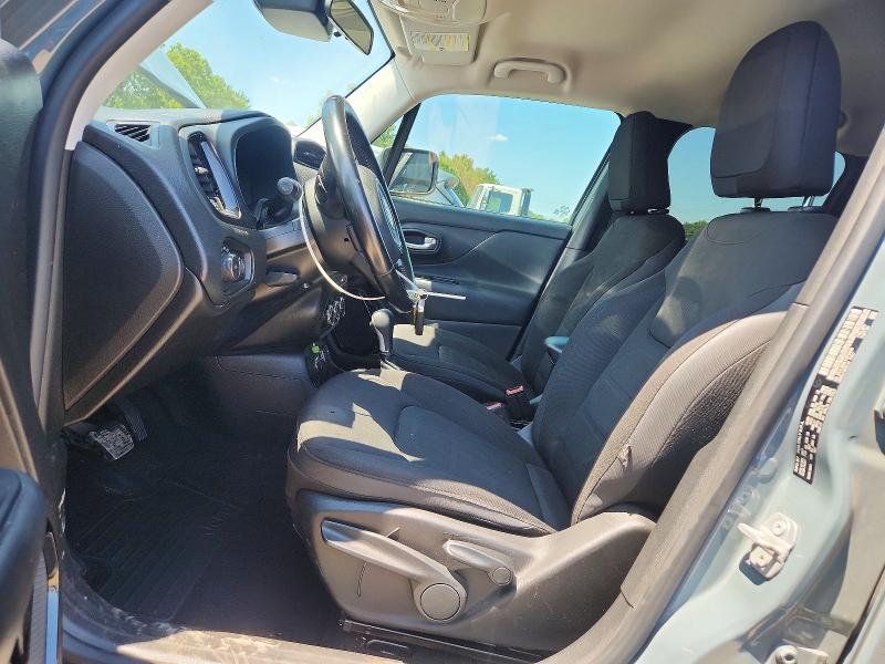 Photo 7 from auction – 2017 JEEP RENEGADE with VIN ZACCJBBB1HPF84936