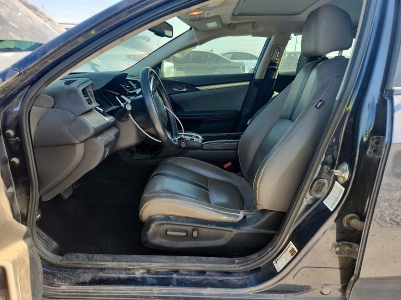 Photo 7 from auction – 2017 HONDA CIVIC with VIN 19XFC1F79HE015613