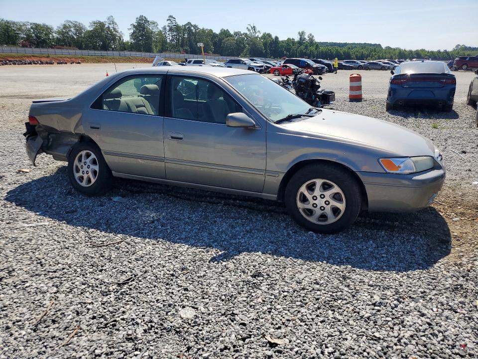 Photo 4 from auction – 1999 TOYOTA CAMRY with VIN JT2BF28K5X0157955