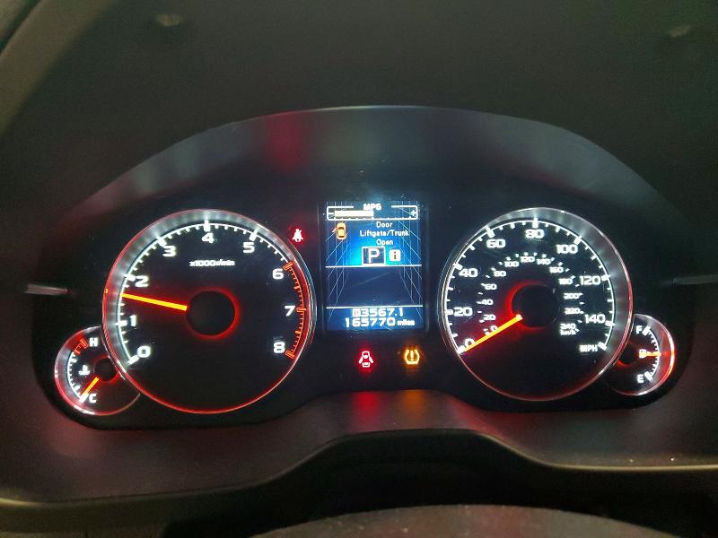 Photo 9 from auction – 2013 SUBARU OUTBACK with VIN 4S4BRBJC3D3317046