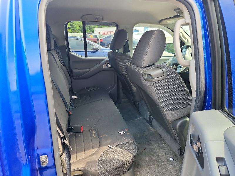 Photo 10 from auction – 2012 NISSAN FRONTIER with VIN 1N6AD0ER1CC456394