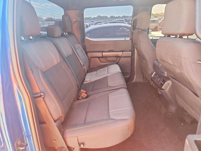 Photo 10 from auction – 2024 FORD F150 with VIN 1FTEW2KP6RKD84846