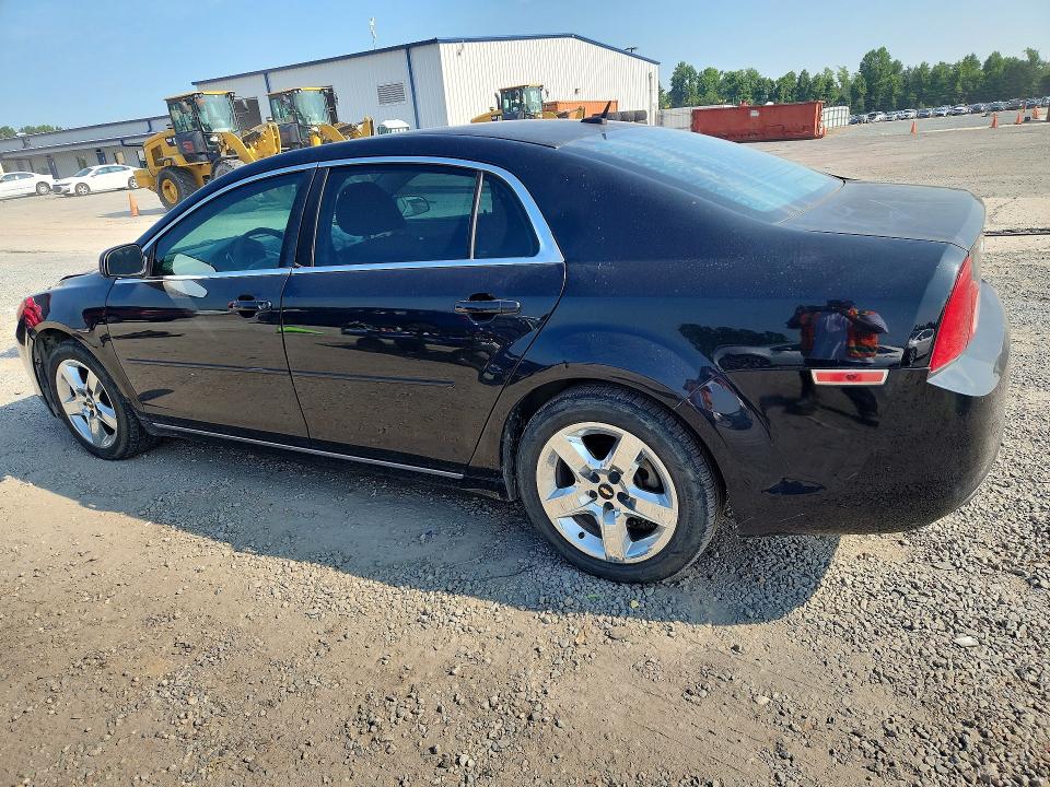 Photo 2 from auction – 2011 CHEVROLET MALIBU with VIN 1G1ZC5E15BF379647