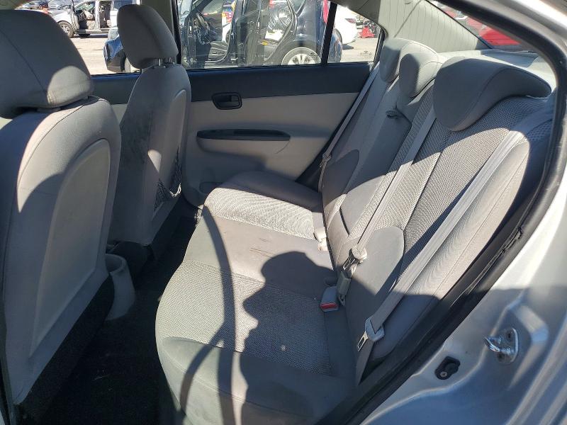 Photo 10 from auction – 2011 HYUNDAI ACCENT with VIN KMHCN4AC0BU619431