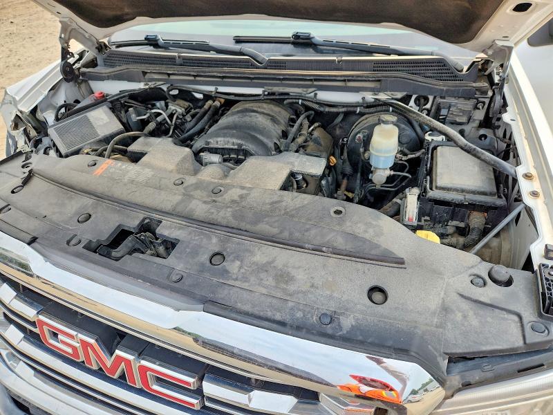 Photo 11 from auction – 2018 GMC SIERRA with VIN 3GTU2NEC1JG552440