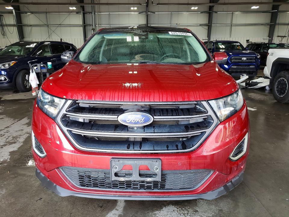 Photo 5 from auction – 2016 FORD EDGE with VIN 2FMPK4AP5GBB66367