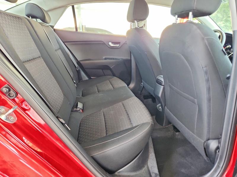 Photo 10 from auction – 2022 KIA RIO with VIN 3KPA24AD7NE471553
