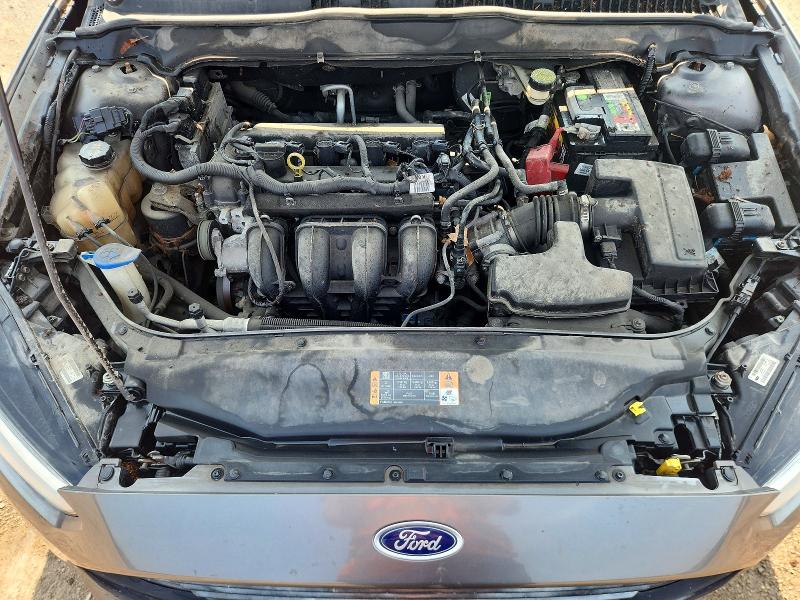 Photo 11 from auction – 2014 FORD FUSION with VIN 3FA6P0H78ER351243