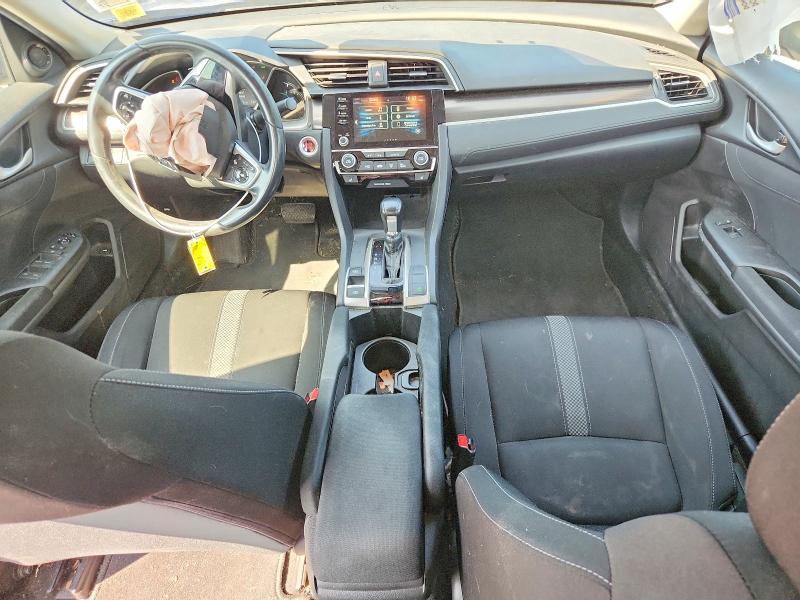 Photo 8 from auction – 2019 HONDA CIVIC with VIN 19XFC1F33KE202768