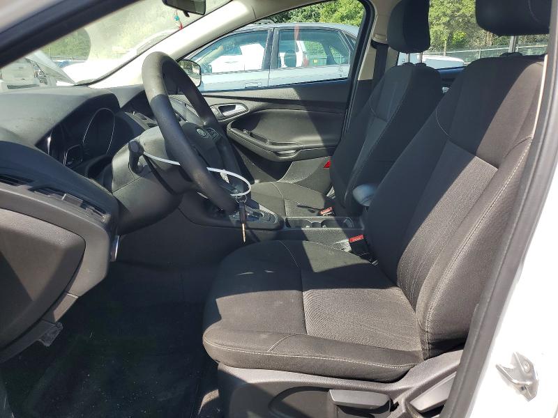 Photo 7 from auction – 2018 FORD FOCUS with VIN 1FADP3FE5JL268176