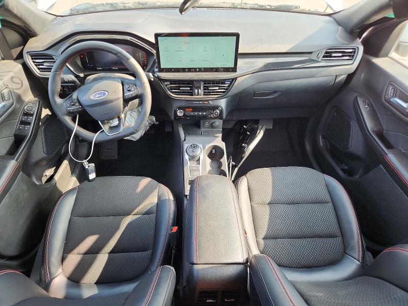 Photo 8 from auction – 2025 FORD ESCAPE with VIN 1FMCU9NZ6SUB11222