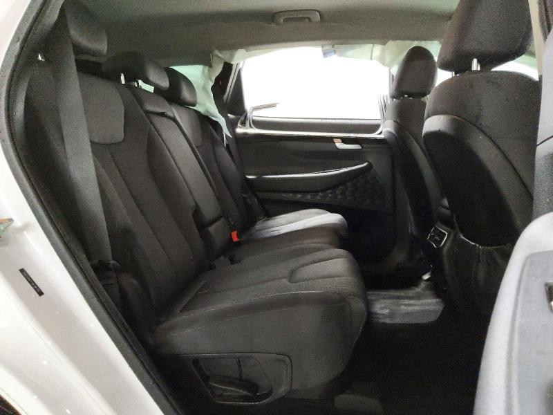 Photo 11 from auction – 2021 HYUNDAI SANTA FE with VIN 5NMS14AJ7MH307319
