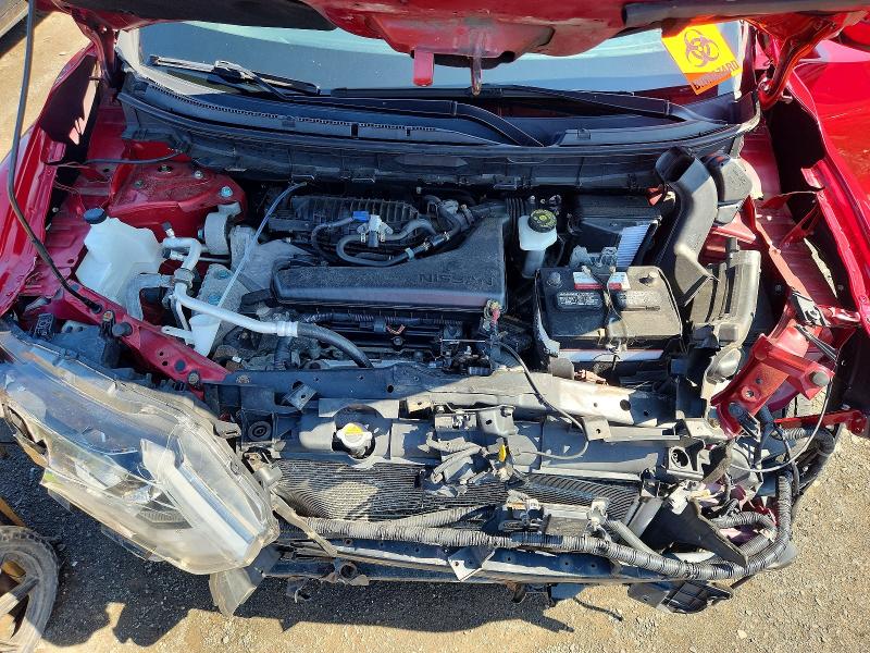 Photo 12 from auction – 2017 NISSAN ROGUE with VIN JN8AT2MVXHW268872