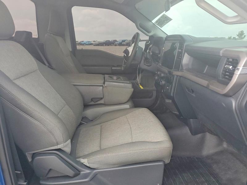 Photo 10 from auction – 2025 FORD F150 with VIN 1FTMF1K57SKD35150