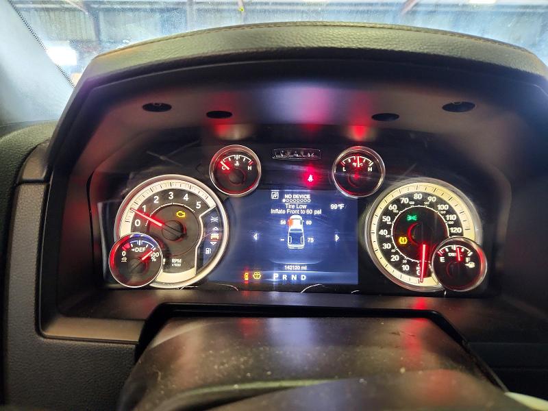 Photo 9 from auction – 2016 RAM 2500 with VIN 3C6UR5FL7GG390632