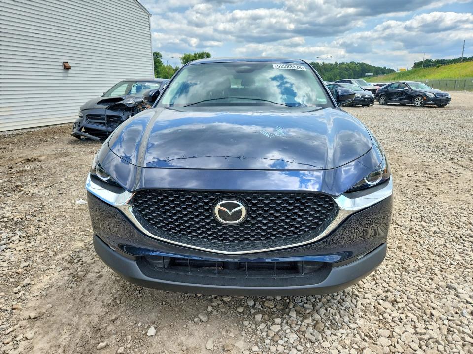 Photo 5 from auction – 2024 MAZDA CX-30 with VIN 3MVDMBAMXRM624173