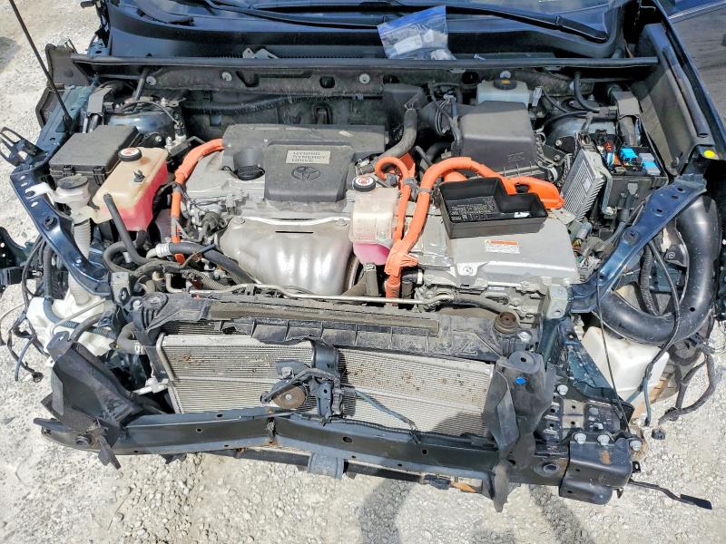 Photo 12 from auction – 2017 TOYOTA RAV4 HV with VIN JTMDJREVXHD108332