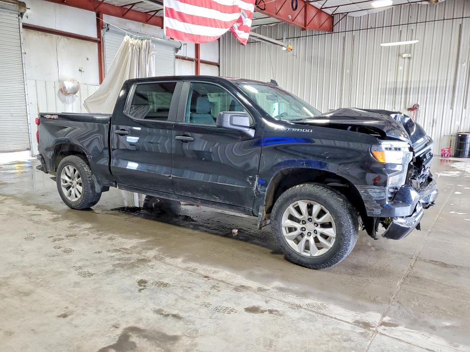 Photo 4 from auction – 2023 CHEVROLET SILVERADO with VIN 3GCPDBEK6PG229152