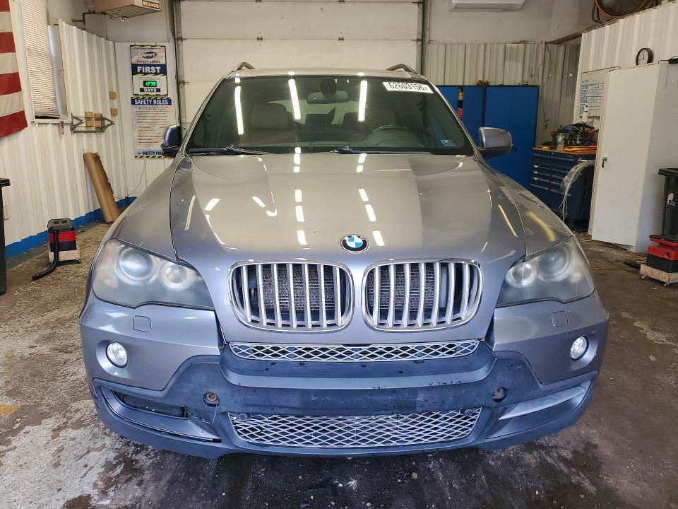 Photo 5 from auction – 2010 BMW X5 with VIN 5UXFF0C57ALJ99269