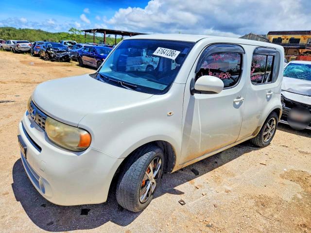 2013 NISSAN CUBE - Търг №61641286