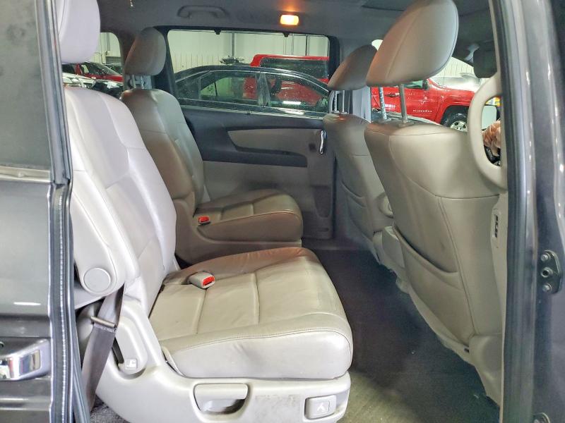 Photo 11 from auction – 2014 HONDA ODYSSEY with VIN 5FNRL5H67EB084170