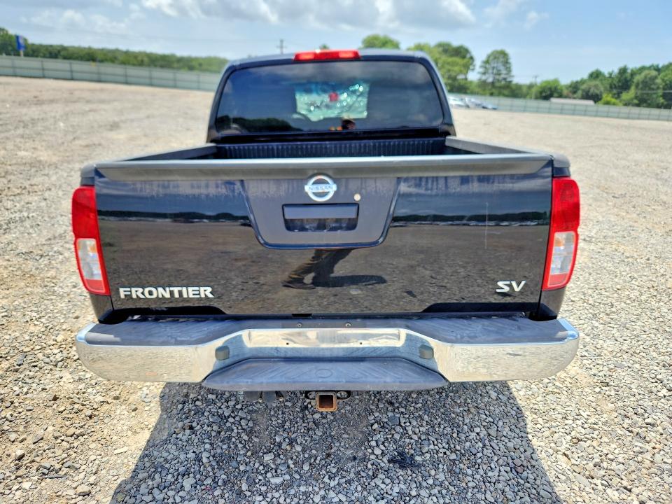 Photo 6 from auction – 2013 NISSAN FRONTIER with VIN 1N6AD0ER2DN719191
