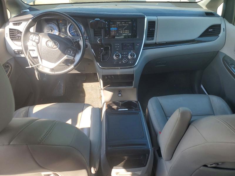 Photo 8 from auction – 2015 TOYOTA SIENNA with VIN 5TDYK3DC5FS539304