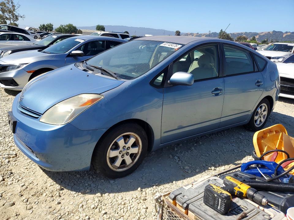 2005 TOYOTA PRIUS - Търг №60748476