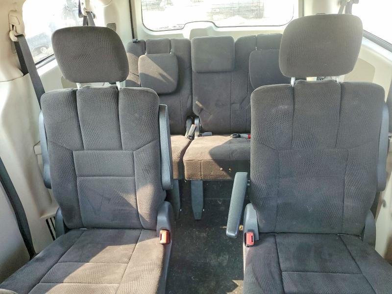 Photo 10 from auction – 2013 DODGE GRAND CARAVAN with VIN 2C4RDGCG9DR528029
