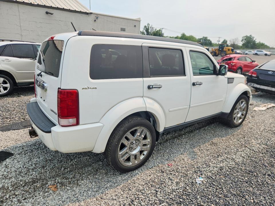 Снимка 3 от търг – 2011 DODGE NITRO с VIN 1D4PU4GK2BW537716