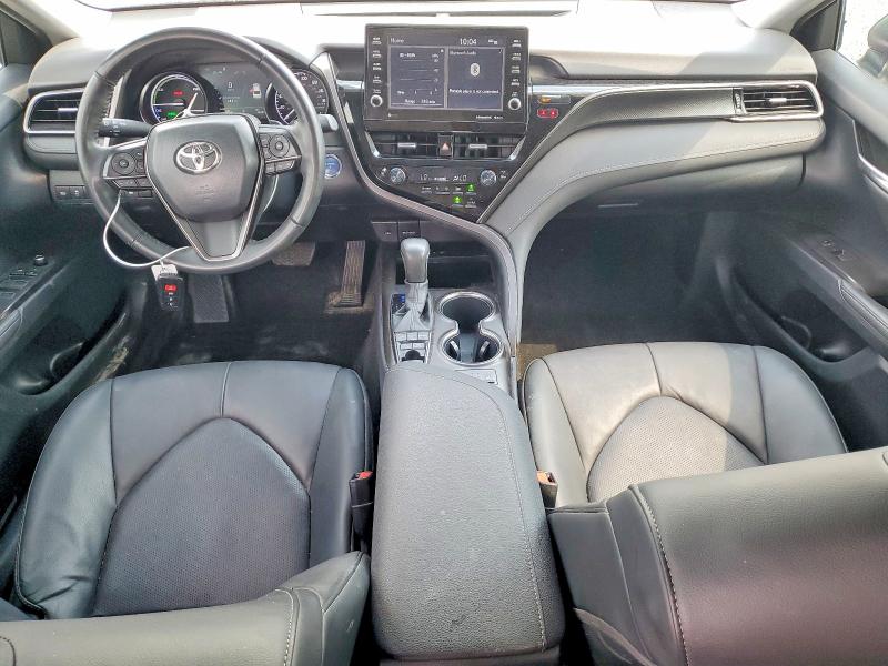 Photo 8 from auction – 2023 TOYOTA CAMRY with VIN 4T1K31AKXPU619824