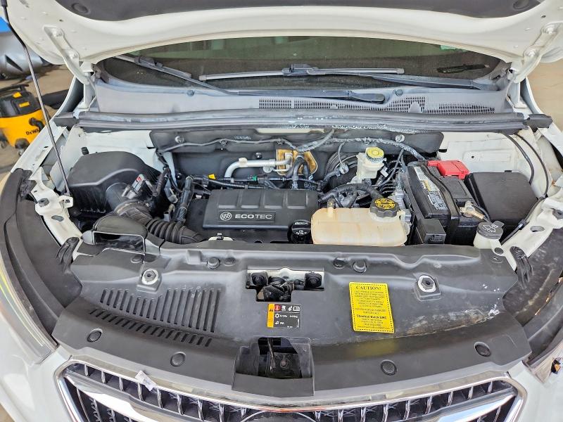 Photo 12 from auction – 2019 BUICK ENCORE with VIN KL4CJASB6KB765732